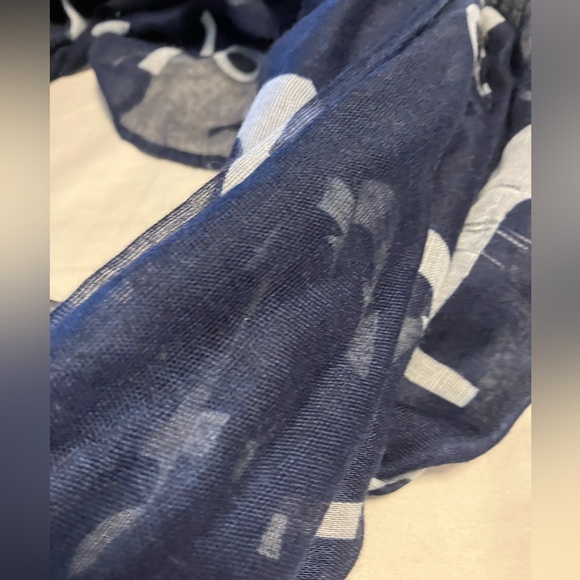 Navy Anchor Infinity Scar - Picture 2 of 4